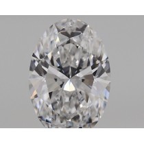 Lab Created 1.90 Carat D-VVS2 Oval Diamond Lab Created 1.90 Carat D-VVS2 Oval Diamond