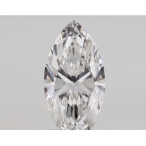 Lab Created 1.00 Carat D-VVS2 Marquise Cut Diamond Lab Created 1.00 Carat D-VVS2 Marquise Cut Diamond