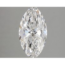 Lab Created 1.67 Carat E-VVS2 Marquise Cut Diamond Lab Created 1.67 Carat E-VVS2 Marquise Cut Diamond