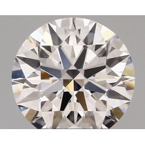 Lab Created 1.60 Carat D-VVS2 Round Diamond Lab Created 1.60 Carat D-VVS2 Round Diamond