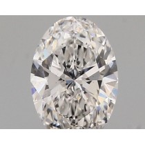 Lab Created 1.00 Carat D-VS1 Oval Diamond Lab Created 1.00 Carat D-VS1 Oval Diamond