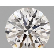 Lab Created 1.80 Carat D-VS1 Round Diamond