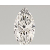 Lab Created 1.06 Carat D-VVS2 Marquise Cut Diamond Lab Created 1.06 Carat D-VVS2 Marquise Cut Diamond