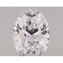 Lab Created 1.80 Carat D-VS1 Oval Diamond Lab Created 1.80 Carat D-VS1 Oval Diamond