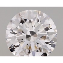 Lab Created 1.74 Carat F-VVS2 Round Diamond