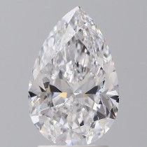 2.01 Carat D-VS2 Pear Shaped Natural Diamond 2.01 Carat D-VS2 Pear Shaped Natural Diamond