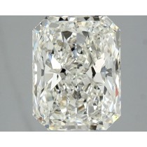 2.42 Carat H-SI2 Radiant Cut Natural Diamond 2.42 Carat H-SI2 Radiant Cut Natural Diamond