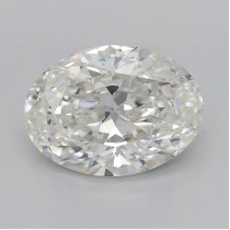 4.01 Carat I-VS2 Oval Natural Diamond 4.01 Carat I-VS2 Oval Natural Diamond