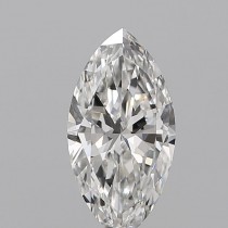 0.12 Carat F-VS1 Marquise Cut Natural Diamond