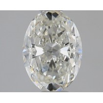1.40 Carat I-SI1 Oval Natural Diamond 1.40 Carat I-SI1 Oval Natural Diamond