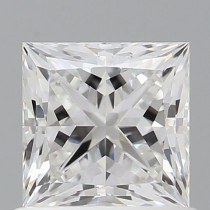 0.77 Carat E-SI1 Princess Cut Natural Diamond 0.77 Carat E-SI1 Princess Cut Natural Diamond