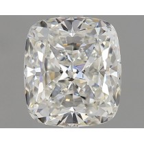1.41 Carat H-SI2 Cushion Cut Natural Diamond 1.41 Carat H-SI2 Cushion Cut Natural Diamond