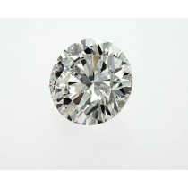 3.45 Carat I-SI2 Round Natural Diamond 3.45 Carat I-SI2 Round Natural Diamond