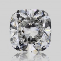 0.71 Carat F-VVS1 Cushion Cut Natural Diamond 0.71 Carat F-VVS1 Cushion Cut Natural Diamond