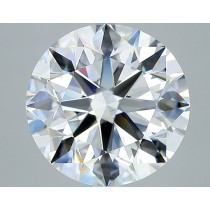 4.95 Carat E-VS2 Round Natural Diamond 4.95 Carat E-VS2 Round Natural Diamond