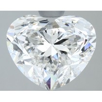 2.05 Carat F-VS2 Heart Shaped Natural Diamond 2.05 Carat F-VS2 Heart Shaped Natural Diamond