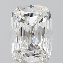1.27 Carat G-VVS1 Cushion Cut Natural Diamond 1.27 Carat G-VVS1 Cushion Cut Natural Diamond