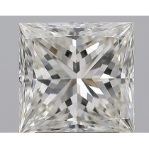 1.90 Carat I-VS1 Princess Cut Natural Diamond 1.90 Carat I-VS1 Princess Cut Natural Diamond