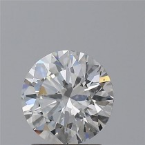 1.37 Carat F-SI1 Round Natural Diamond 1.37 Carat F-SI1 Round Natural Diamond