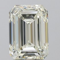 3.50 Carat J-VVS1 Emerald Cut Natural Diamond 3.50 Carat J-VVS1 Emerald Cut Natural Diamond