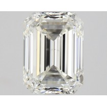 1.92 Carat I-VS2 Emerald Cut Natural Diamond 1.92 Carat I-VS2 Emerald Cut Natural Diamond