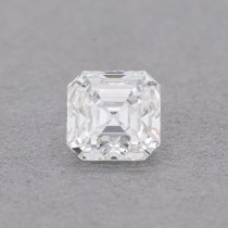 2.02 Carat G-VS2 Asscher Cut Natural Diamond
