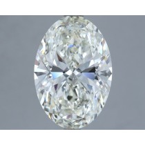 5.43 Carat I-VVS2 Oval Natural Diamond 5.43 Carat I-VVS2 Oval Natural Diamond