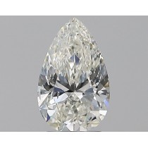 1.91 Carat I-SI2 Pear Shaped Natural Diamond 1.91 Carat I-SI2 Pear Shaped Natural Diamond