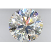 1.46 Carat E-SI1 Round Natural Diamond Certified By EGL 1.46 Carat E-SI1 Round Natural Diamond Certified By EGL