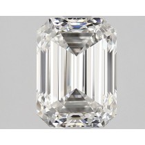 1.50 Carat F-VVS1 Emerald Cut Natural Diamond 1.50 Carat F-VVS1 Emerald Cut Natural Diamond