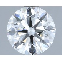 1.91 Carat G-SI1 Round Natural Diamond 1.91 Carat G-SI1 Round Natural Diamond