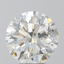 4.15 Carat I-VS2 Round Natural Diamond 4.15 Carat I-VS2 Round Natural Diamond