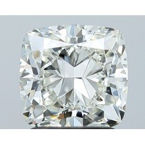1.90 Carat K-VS2 Cushion Cut Natural Diamond 1.90 Carat K-VS2 Cushion Cut Natural Diamond