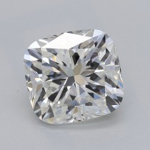 2.02 Carat G-VS1 Cushion Cut Natural Diamond Certified By GIA 2.02 Carat G-VS1 Cushion Cut Natural Diamond Certified By GIA