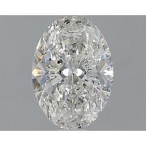 1.02 Carat I-SI2 Oval Natural Diamond 1.02 Carat I-SI2 Oval Natural Diamond