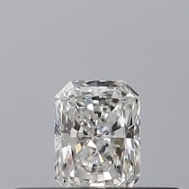 0.20 Carat F-VVS2 Radiant Cut Natural Diamond 0.20 Carat F-VVS2 Radiant Cut Natural Diamond