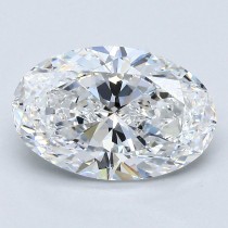 3.52 Carat D-VS2 Oval Natural Diamond 3.52 Carat D-VS2 Oval Natural Diamond