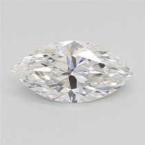 0.91 Carat G-SI1 Marquise Cut Natural Diamond