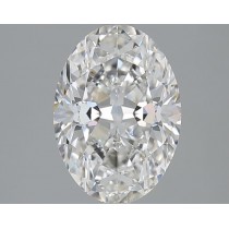 2.50 Carat G-VVS1 Oval Natural Diamond 2.50 Carat G-VVS1 Oval Natural Diamond