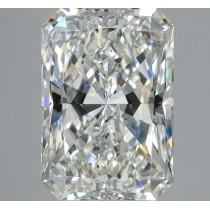 2.50 Carat I-I1 Radiant Cut Natural Diamond