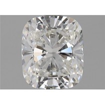 1.52 Carat H-VVS1 Cushion Cut Natural Diamond 1.52 Carat H-VVS1 Cushion Cut Natural Diamond