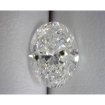 1.01 Carat F-I1 Oval Natural Diamond 1.01 Carat F-I1 Oval Natural Diamond
