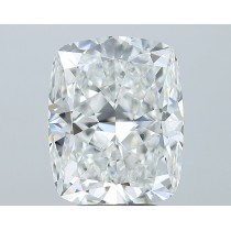 5.00 Carat F-SI1 Cushion Cut Natural Diamond 5.00 Carat F-SI1 Cushion Cut Natural Diamond