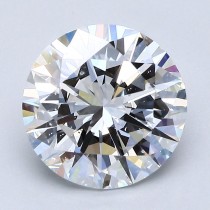 3.01 Carat D-SI1 Round Natural Diamond 3.01 Carat D-SI1 Round Natural Diamond