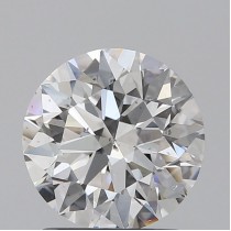 1.32 Carat D-SI2 Round Natural Diamond 1.32 Carat D-SI2 Round Natural Diamond