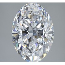 2.71 Carat D-VS1 Oval Natural Diamond 2.71 Carat D-VS1 Oval Natural Diamond