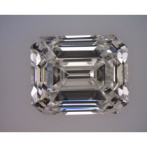 2.41 Carat H-VVS2 Emerald Cut Natural Diamond 2.41 Carat H-VVS2 Emerald Cut Natural Diamond