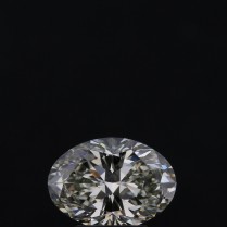 1.61 Carat J-VVS1 Oval Natural Diamond