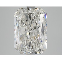 5.01 Carat G-VS1 Radiant Cut Natural Diamond 5.01 Carat G-VS1 Radiant Cut Natural Diamond