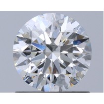 0.95 Carat G-SI1 Round Natural Diamond 0.95 Carat G-SI1 Round Natural Diamond